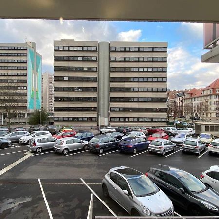 Appartement Esplanade Strasbourg Exterior photo